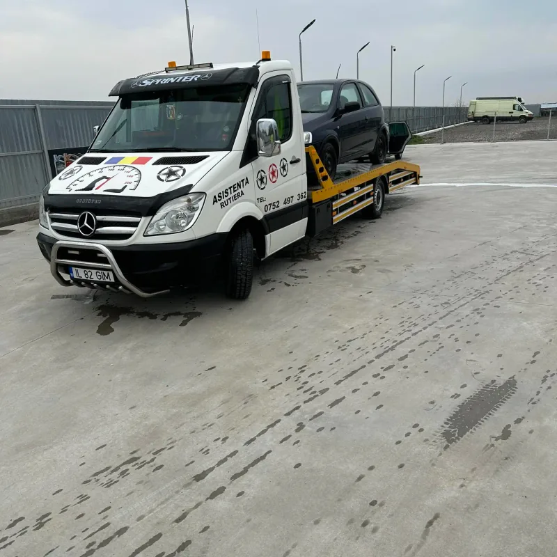 Tractări auto Drajna — 112 Tractări